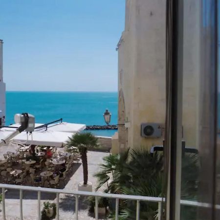 Amare Vieste, Central Apartment Sea View Екстериор снимка