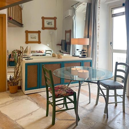 Amare Vieste, Central Apartment Sea View Екстериор снимка