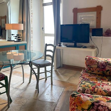 Amare Vieste, Central Apartment Sea View Екстериор снимка