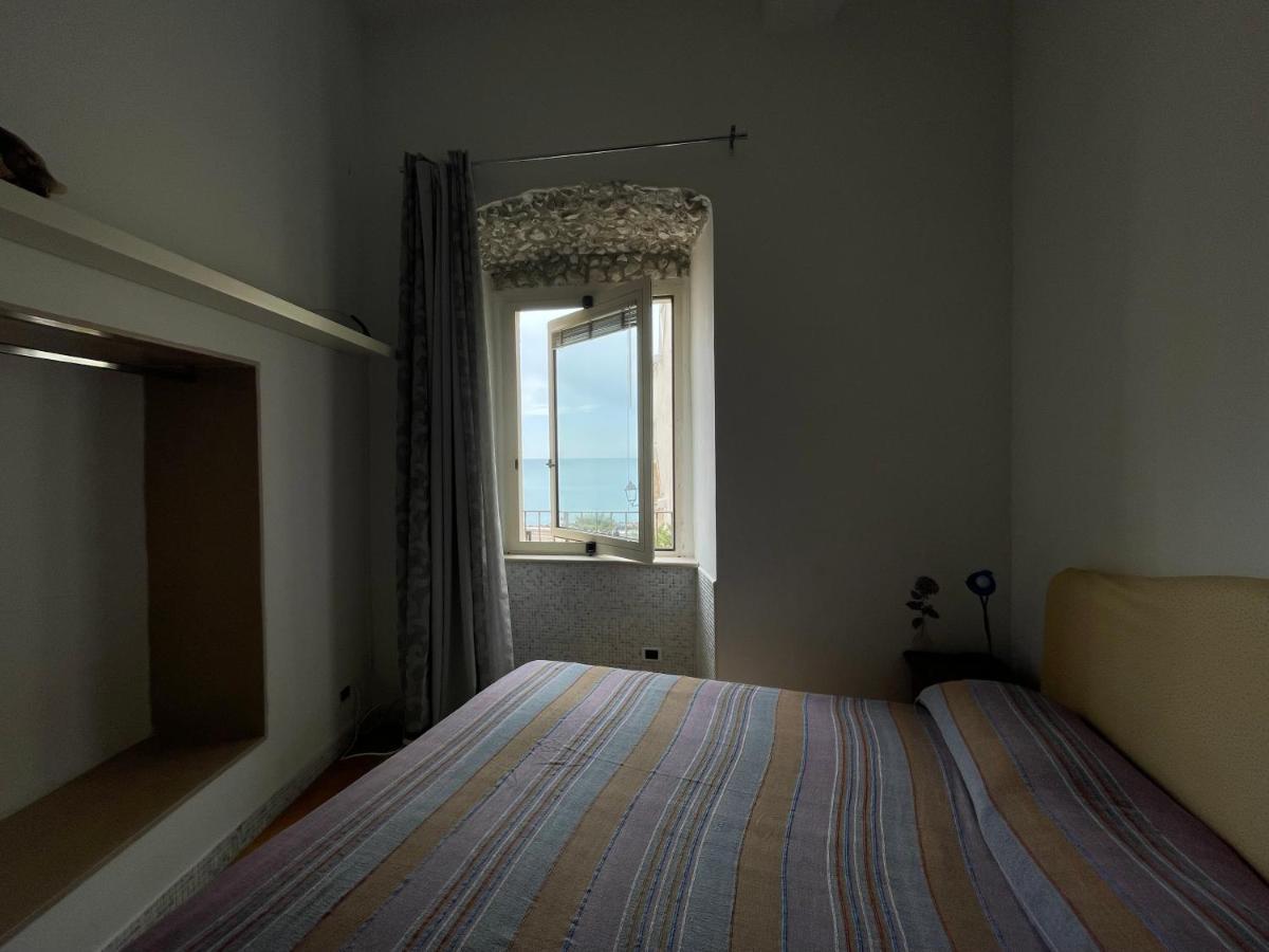 Amare Vieste, Central Apartment Sea View Екстериор снимка