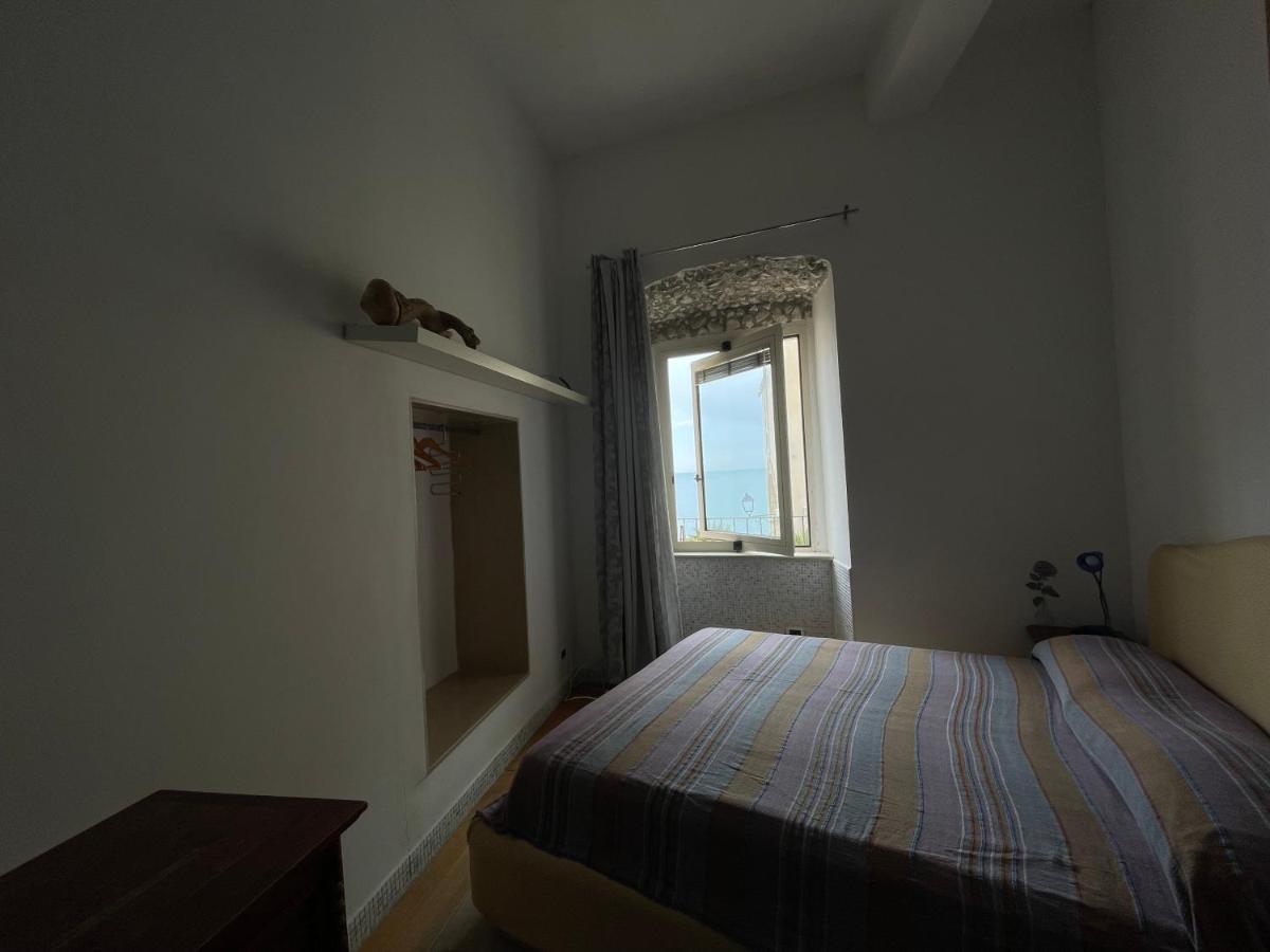 Amare Vieste, Central Apartment Sea View Екстериор снимка