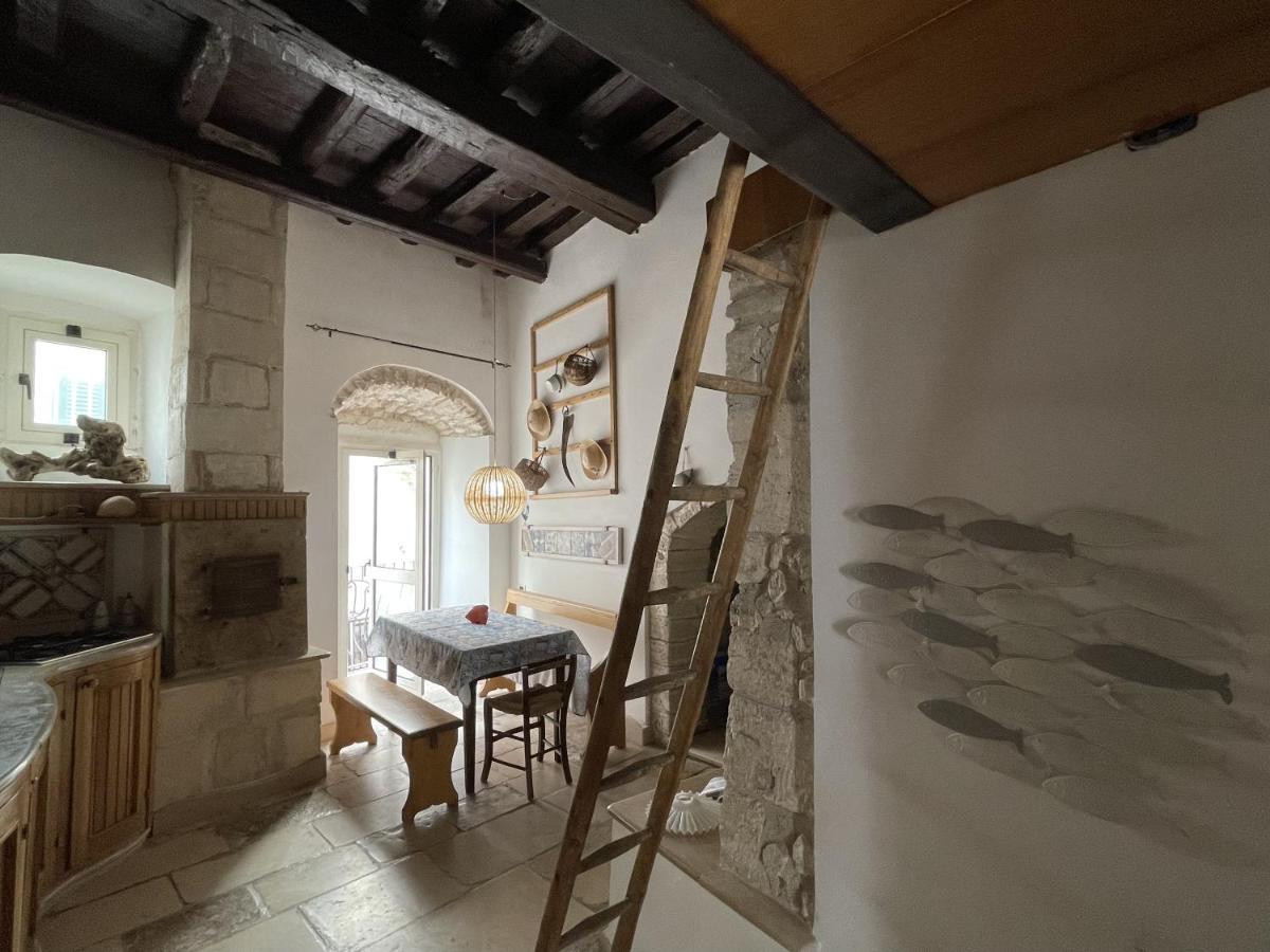 Amare Vieste, Central Apartment Sea View Екстериор снимка