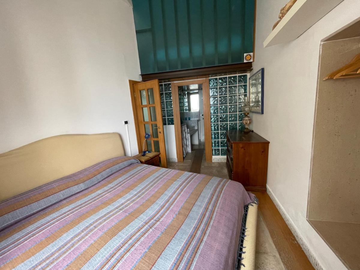 Amare Vieste, Central Apartment Sea View Екстериор снимка