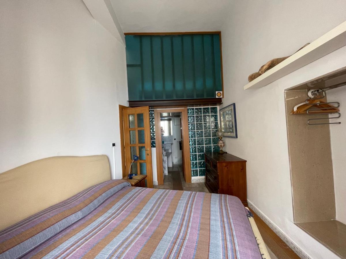 Amare Vieste, Central Apartment Sea View Екстериор снимка