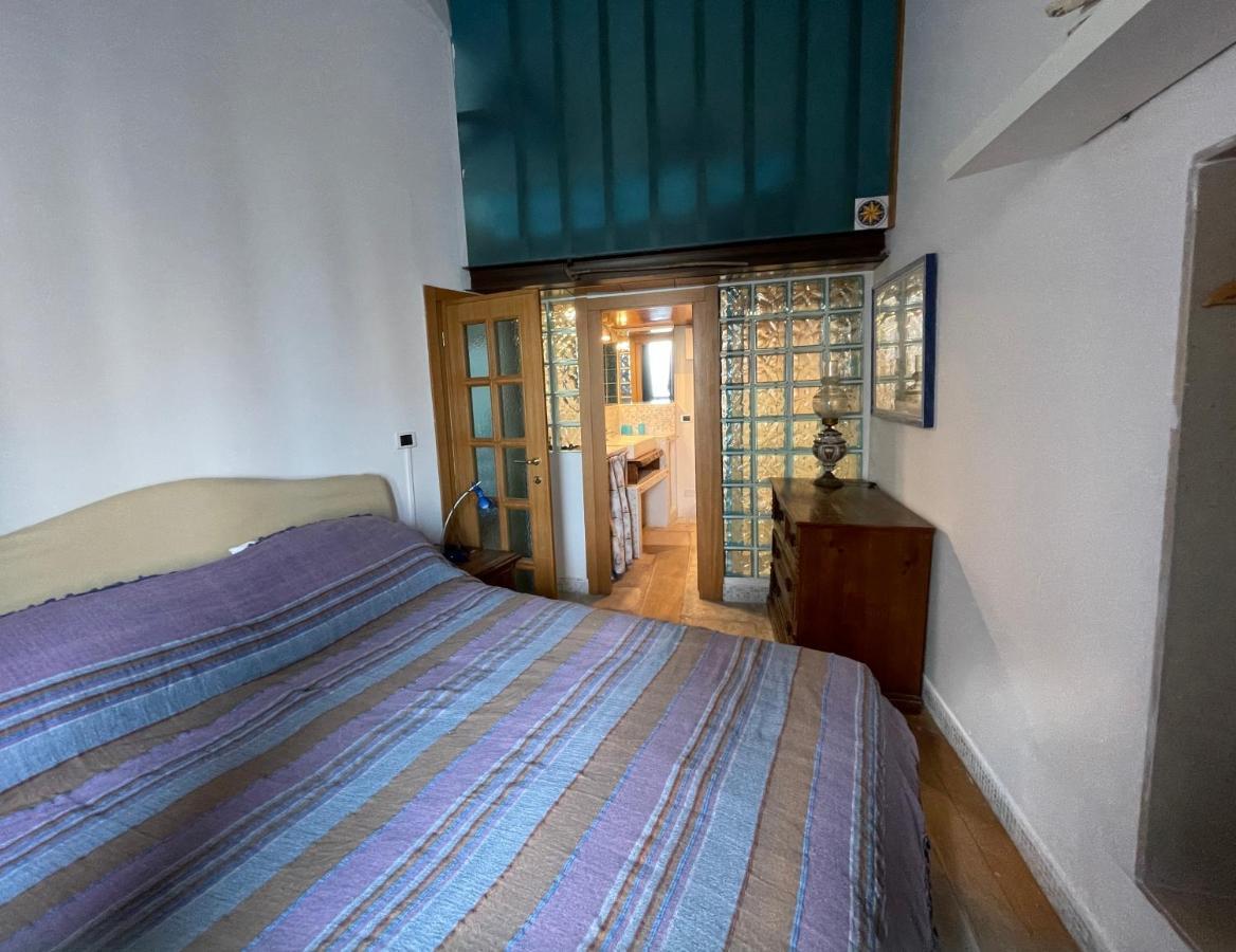 Amare Vieste, Central Apartment Sea View Екстериор снимка