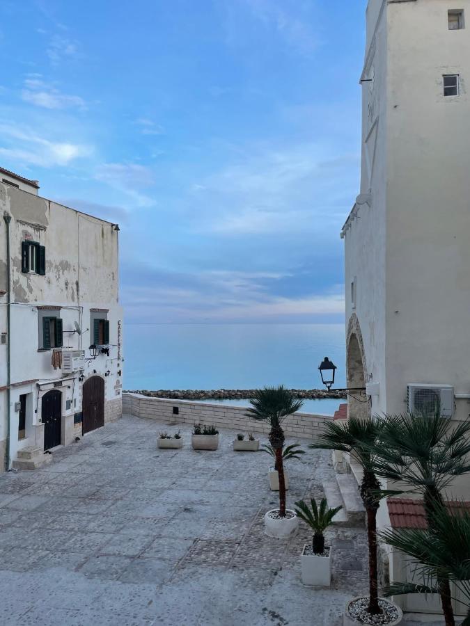 Amare Vieste, Central Apartment Sea View Екстериор снимка