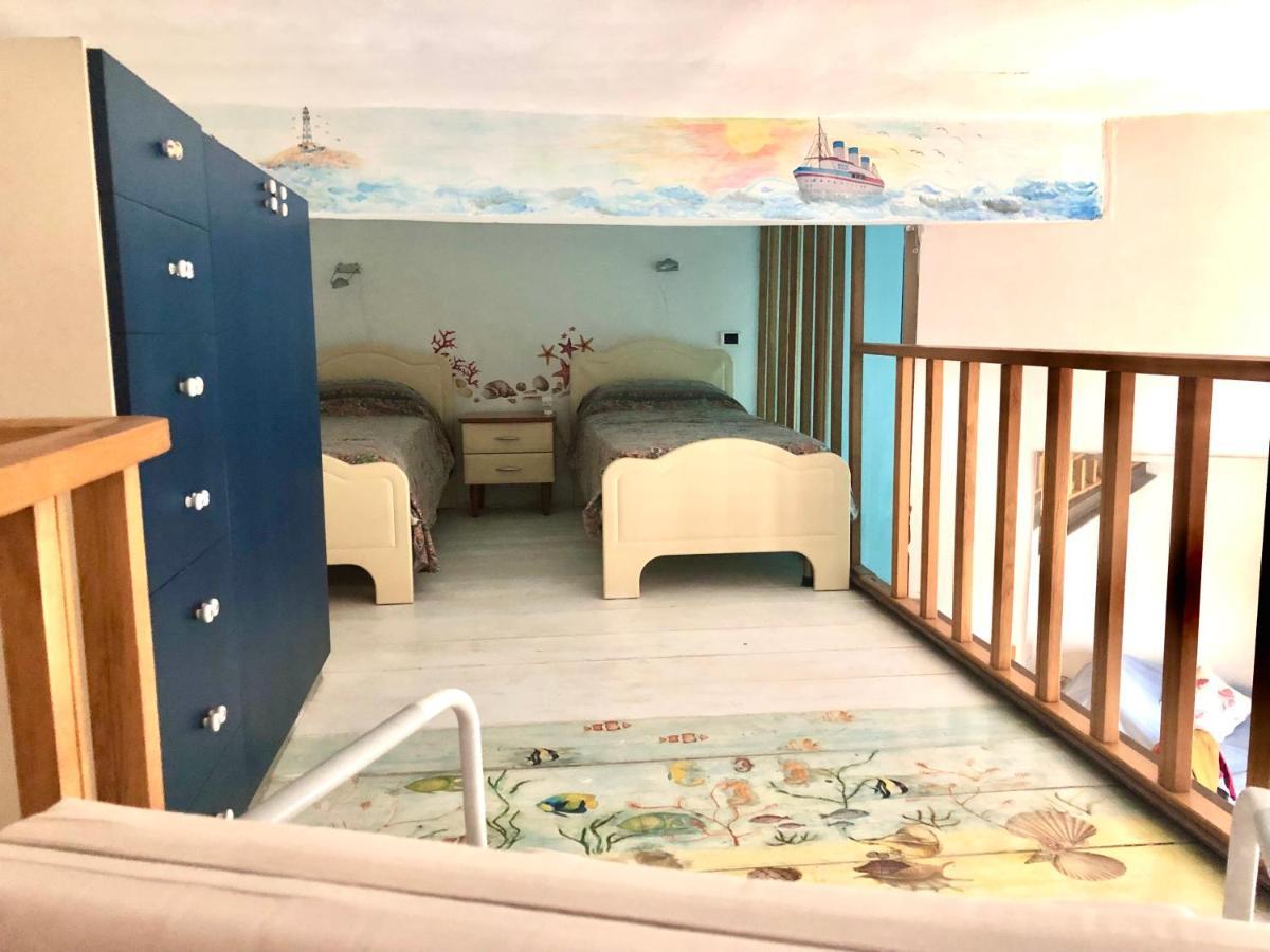 Amare Vieste, Central Apartment Sea View Екстериор снимка