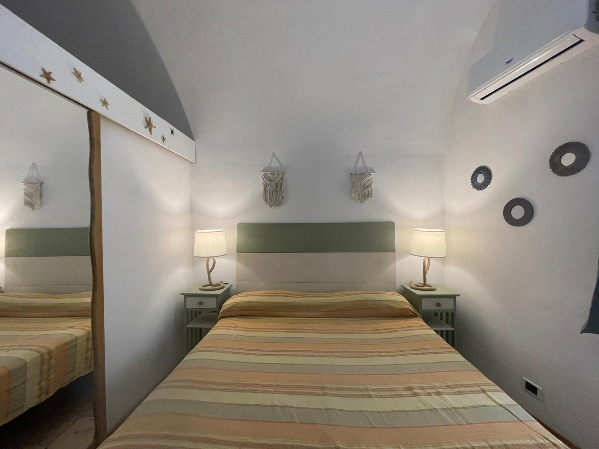 Amare Vieste, Central Apartment Sea View Екстериор снимка