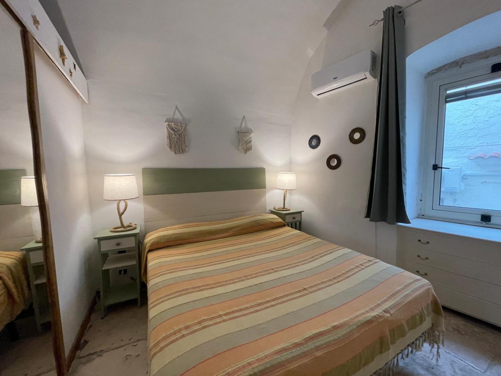 Amare Vieste, Central Apartment Sea View Екстериор снимка