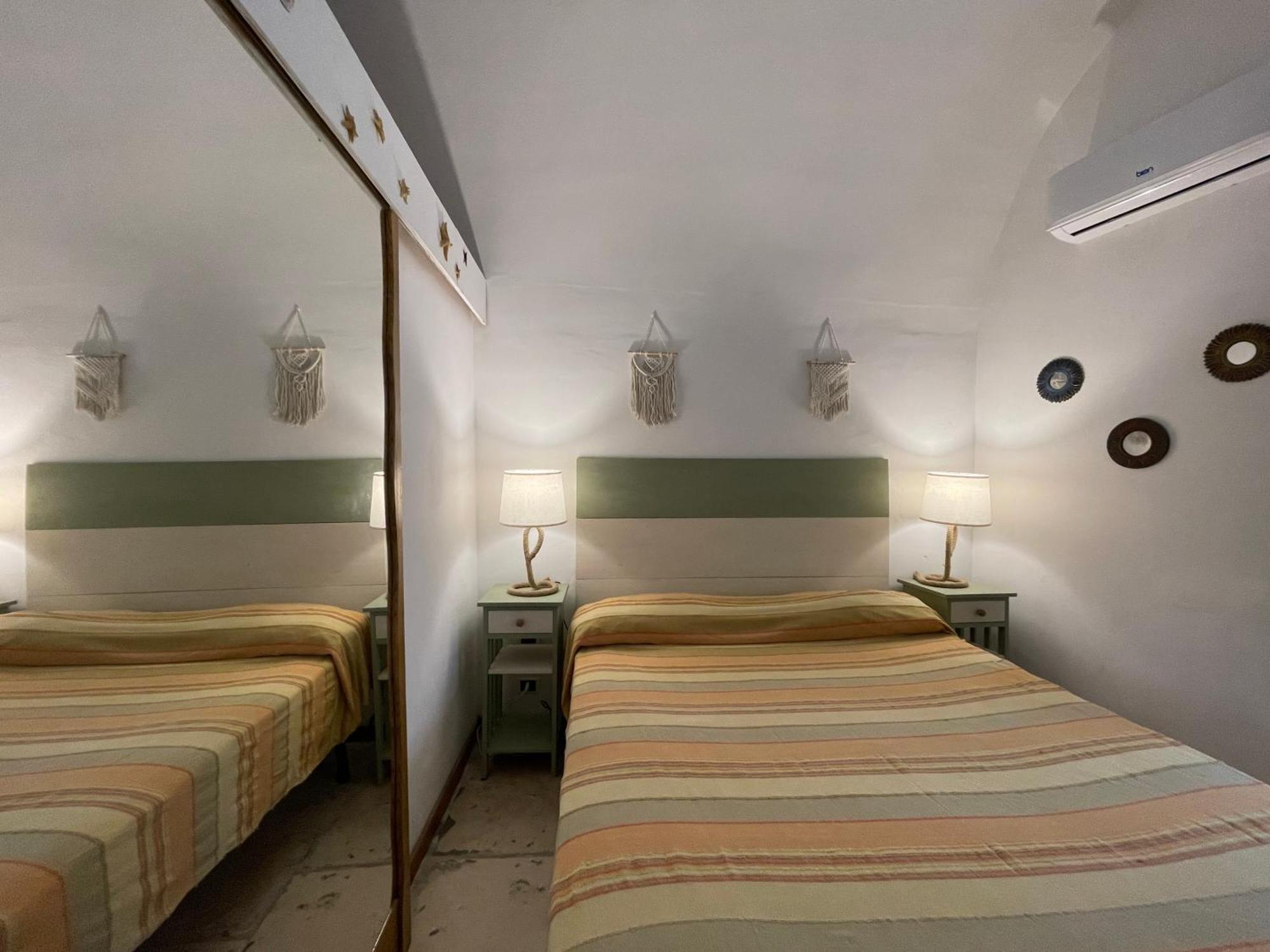 Amare Vieste, Central Apartment Sea View Екстериор снимка