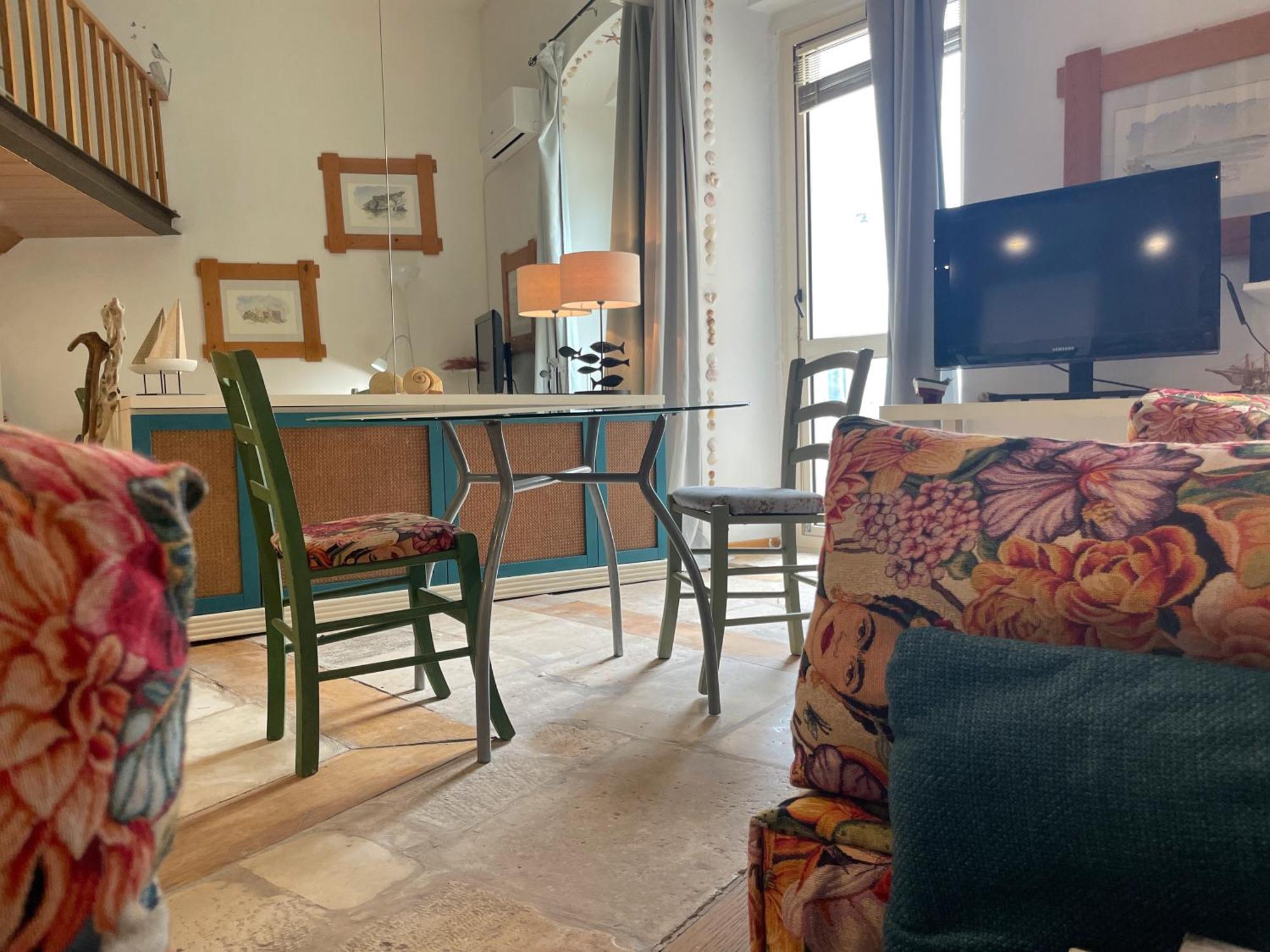 Amare Vieste, Central Apartment Sea View Екстериор снимка