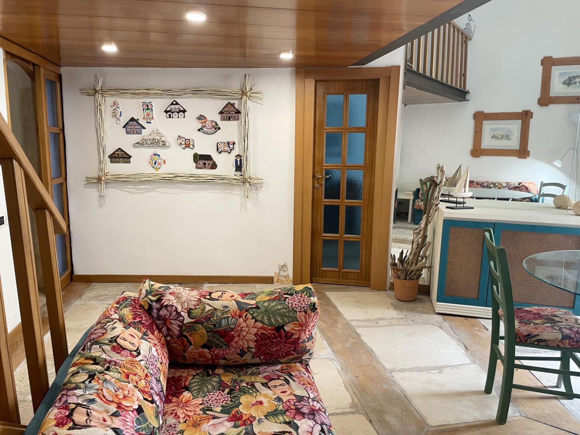 Amare Vieste, Central Apartment Sea View Екстериор снимка