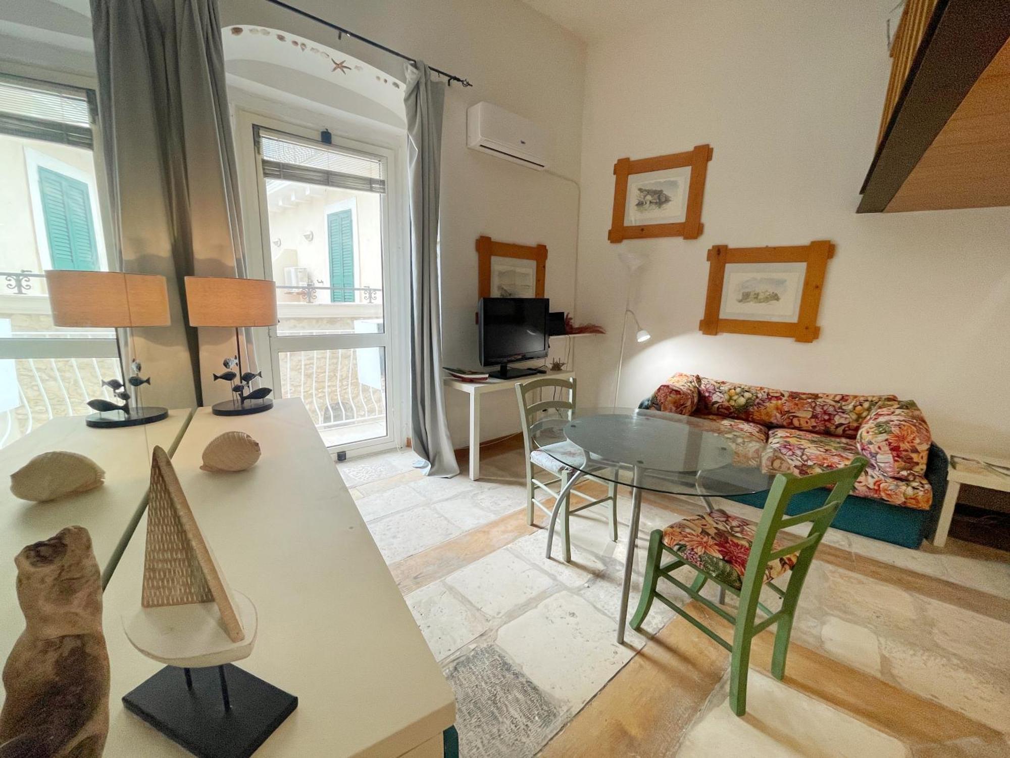 Amare Vieste, Central Apartment Sea View Екстериор снимка