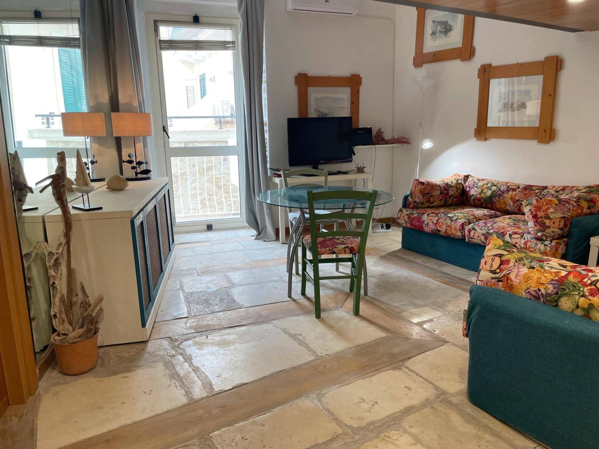 Amare Vieste, Central Apartment Sea View Екстериор снимка
