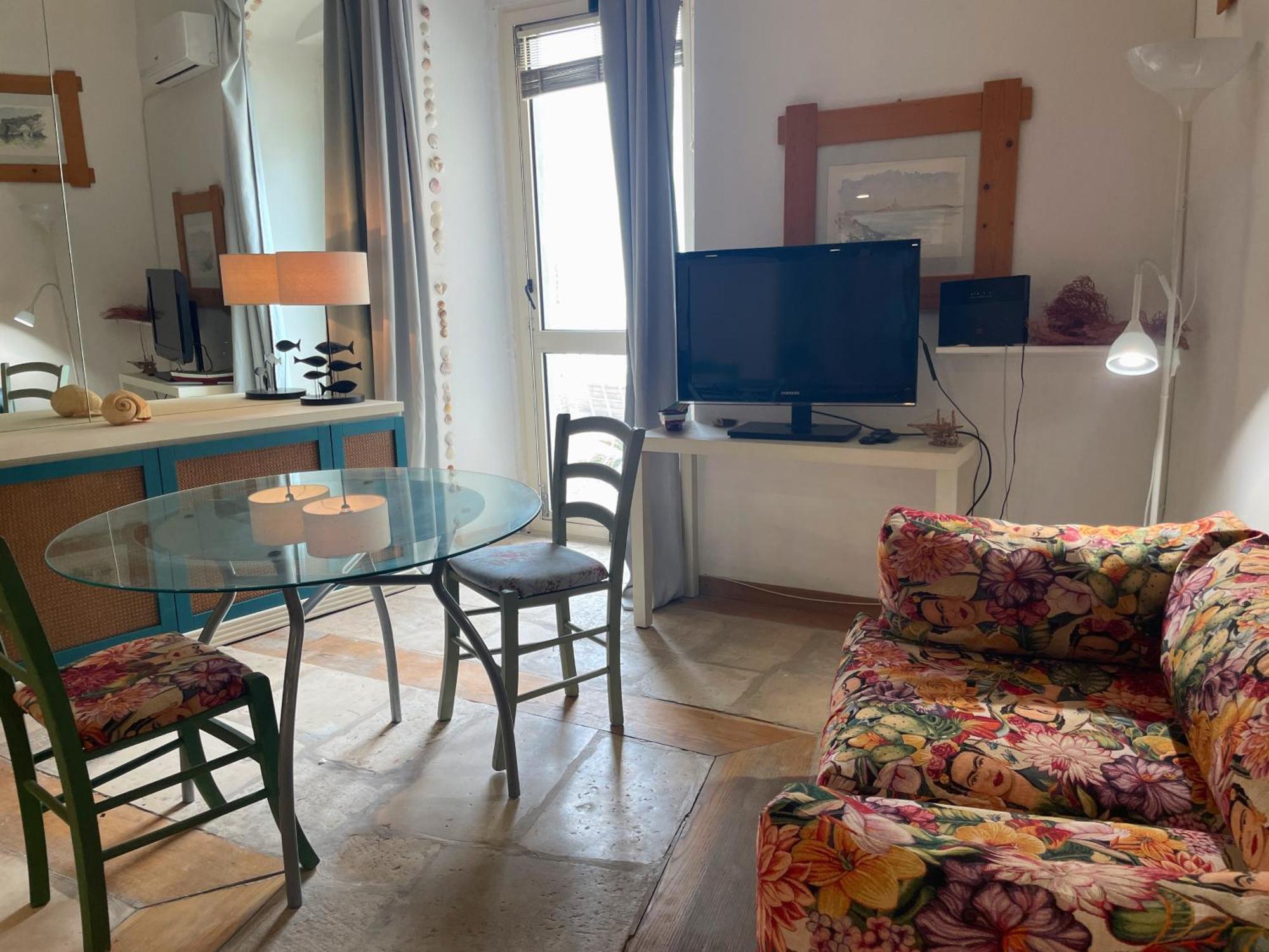 Amare Vieste, Central Apartment Sea View Екстериор снимка