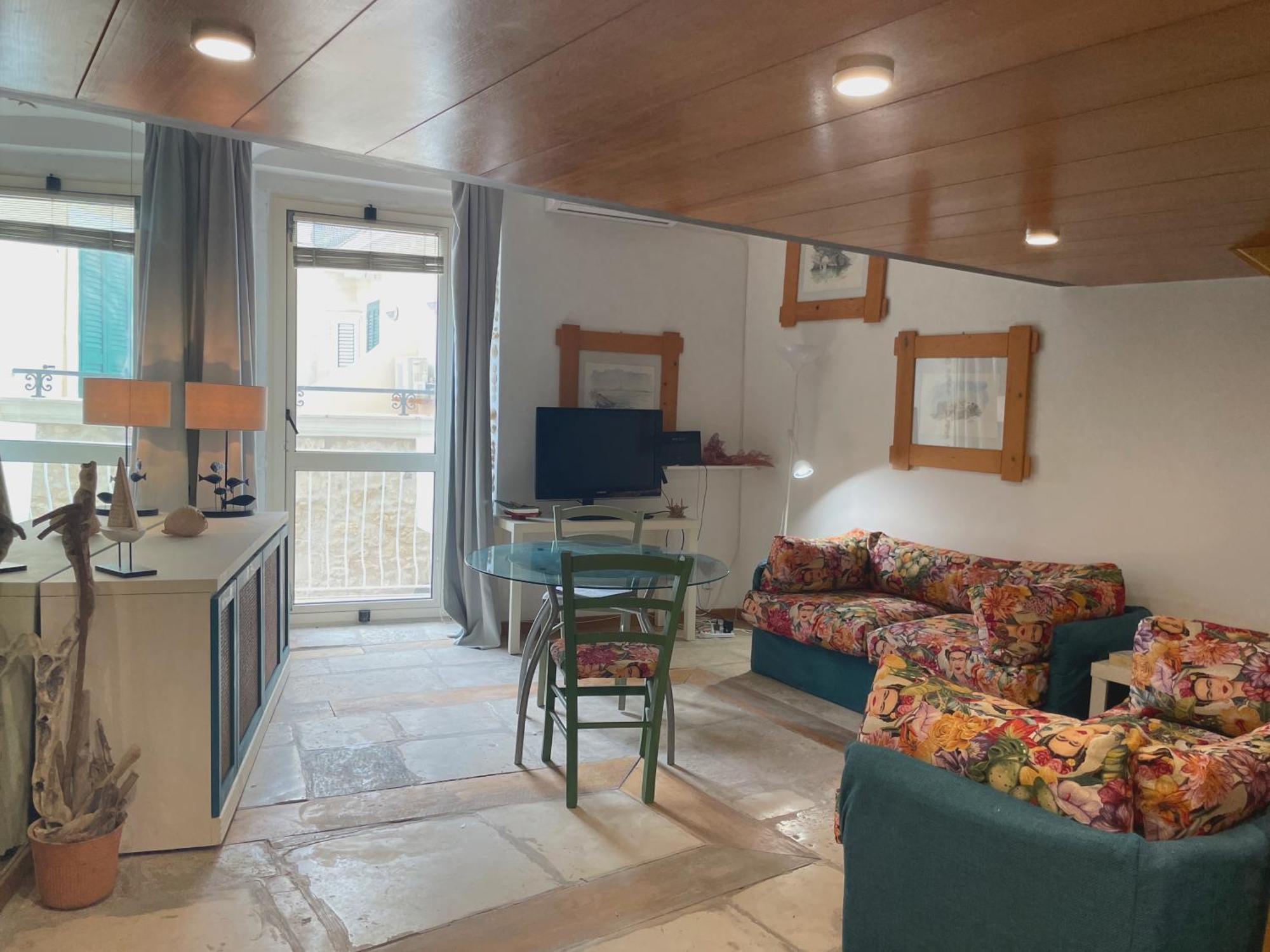 Amare Vieste, Central Apartment Sea View Екстериор снимка