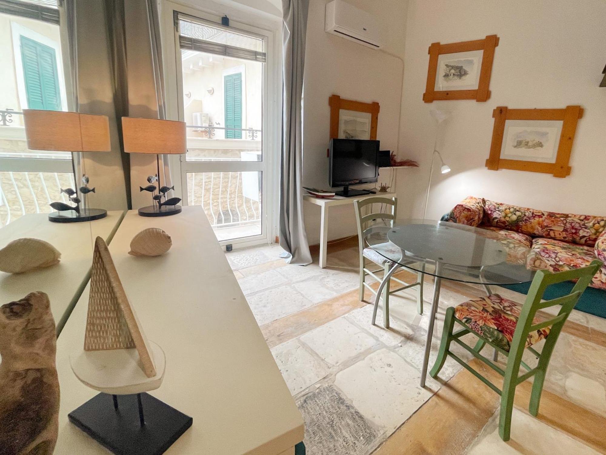 Amare Vieste, Central Apartment Sea View Екстериор снимка