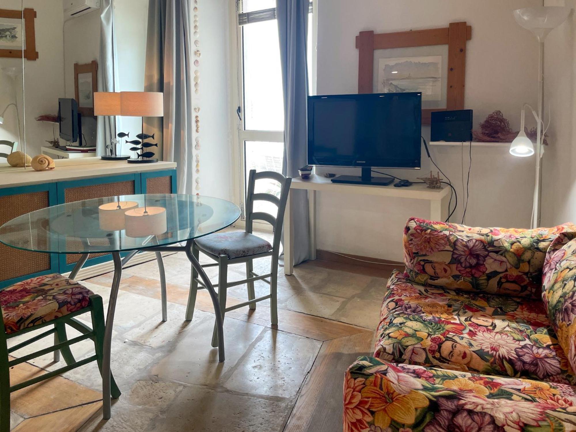 Amare Vieste, Central Apartment Sea View Екстериор снимка
