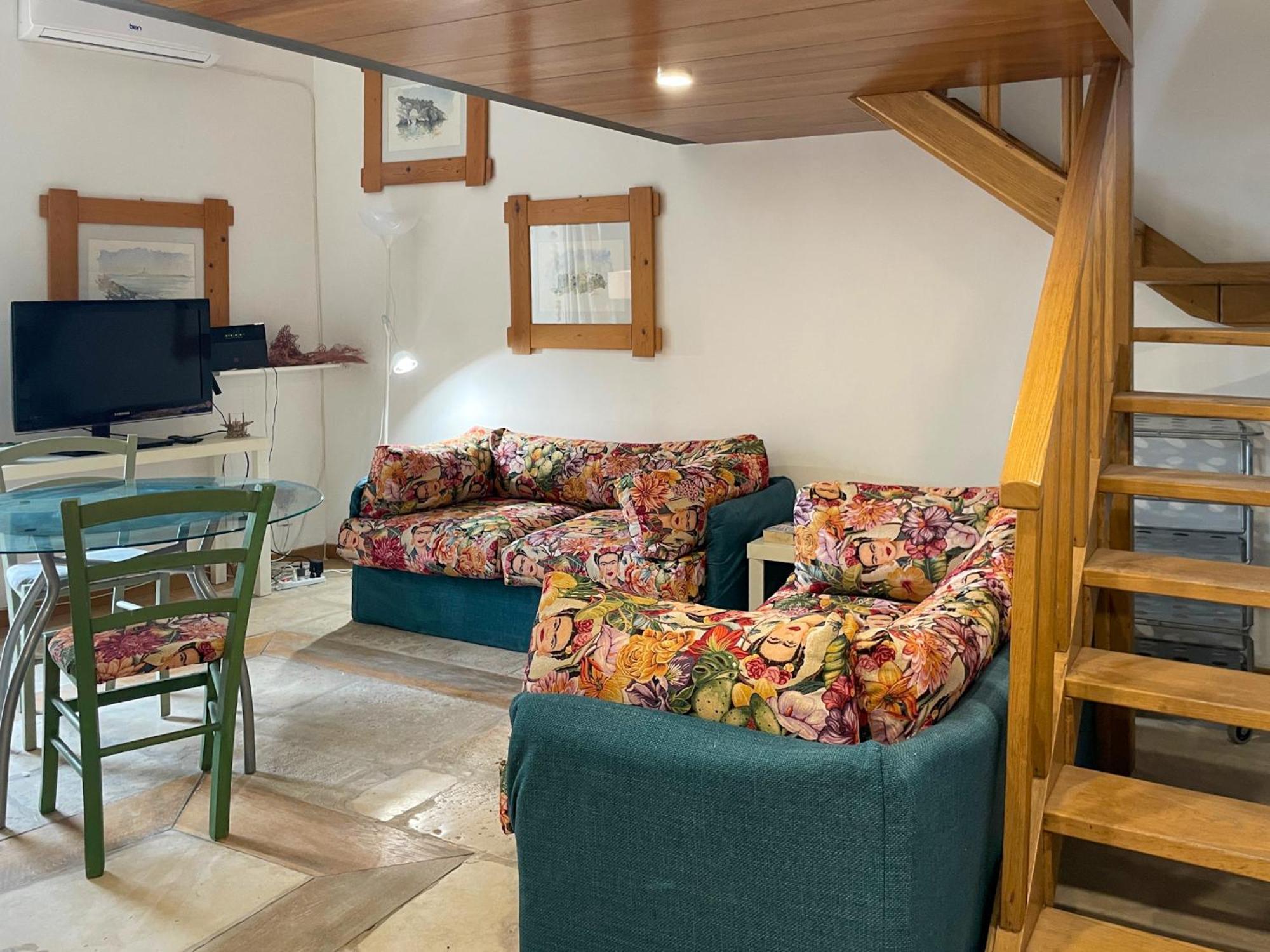 Amare Vieste, Central Apartment Sea View Екстериор снимка