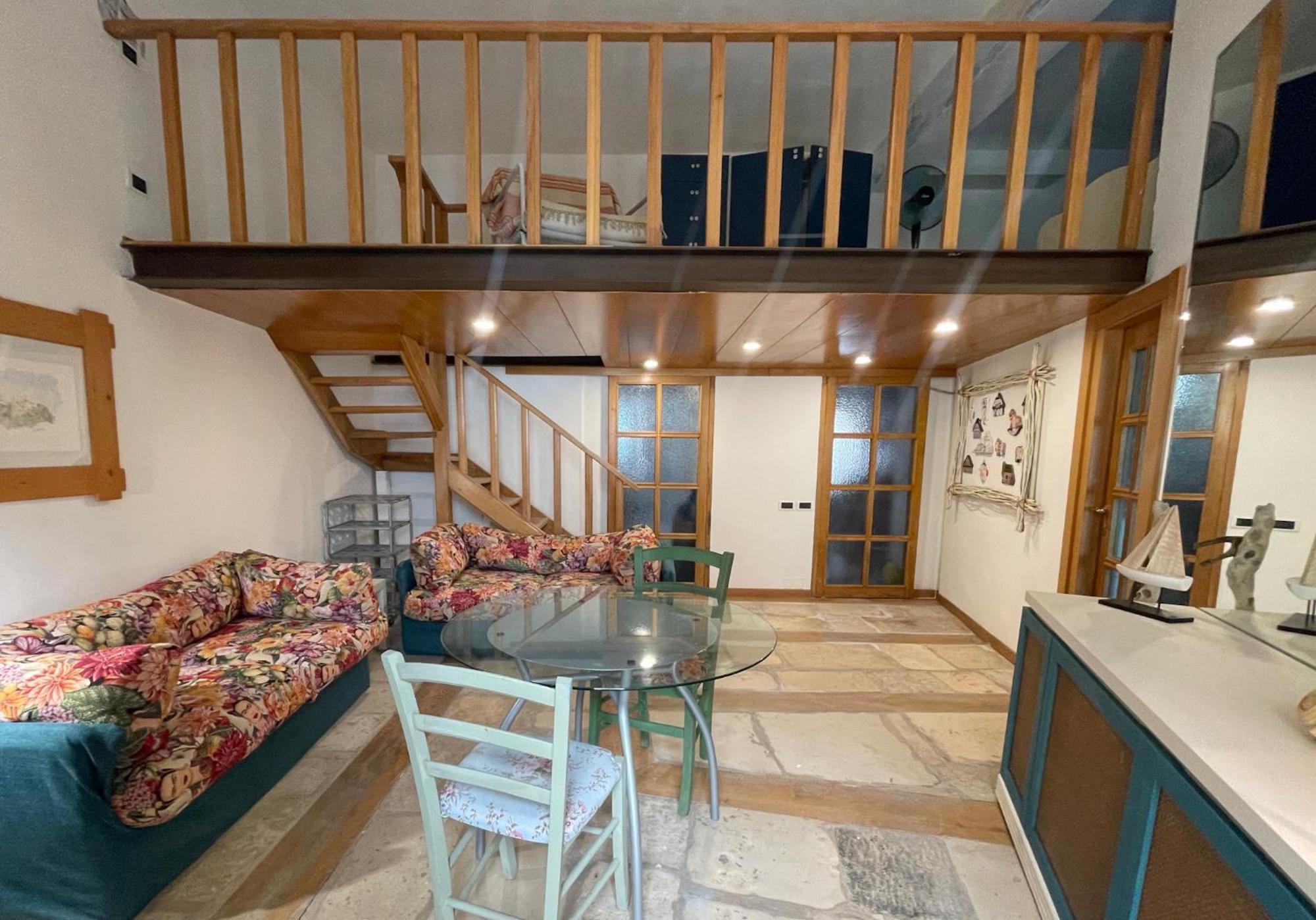 Amare Vieste, Central Apartment Sea View Екстериор снимка