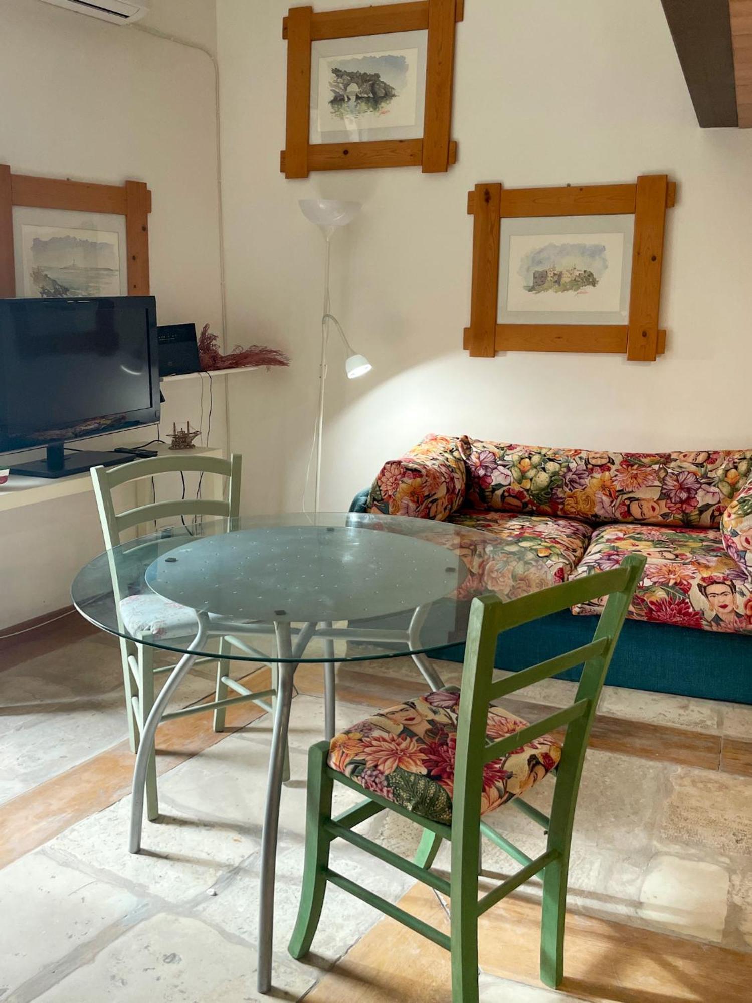Amare Vieste, Central Apartment Sea View Екстериор снимка